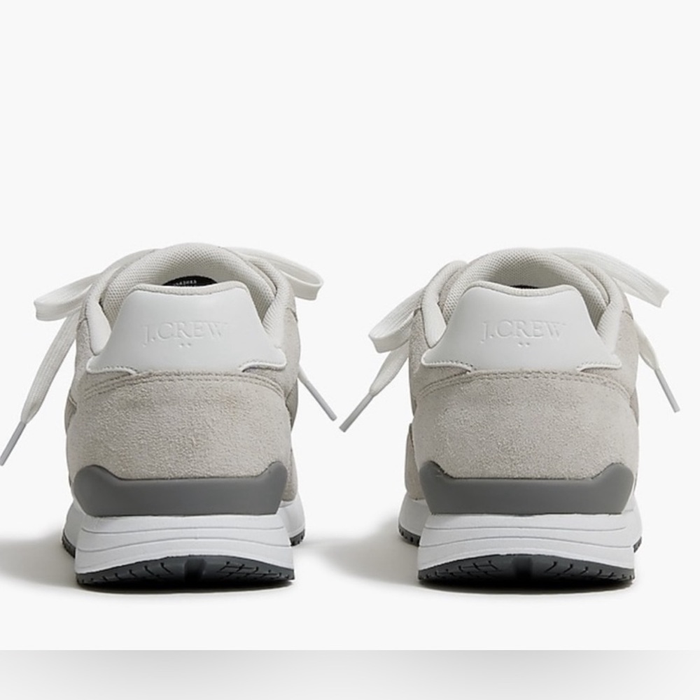 J.Crew Trainer sneakers BQ668. Size 12. - Picture 4 of 8